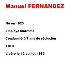  Manuel FERNANDEZ 
